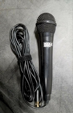 GENUINE Rock Band 4 USB Microphone PS2 PS3 PS4 Wii Xbox 360 Xbox One RB4 mic