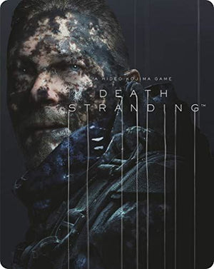 Death Stranding Special Edition Sony PlayStation 4 PS4 2019 Video Game steelbook [Used/Refurbished]
