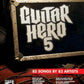 Guitar Hero 5 Super Bundle BAND SET Kit Drums+Mic+Guitar Game Nintendo Wii Wii U [Used/Refurbished]