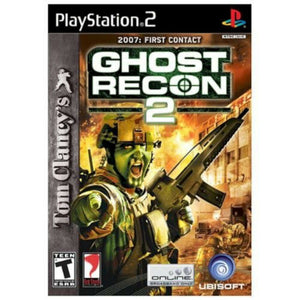 Tom Clancy's Ghost Recon 2 Sony PlayStation 2 Video Game 2004 PS2 [Used/Refurbished]