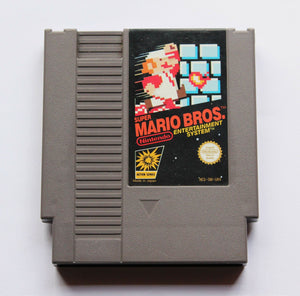Super Mario Bros. Nintendo Entertainment System NES 1985 Video Game CARTRIDGE [Used/Refurbished]