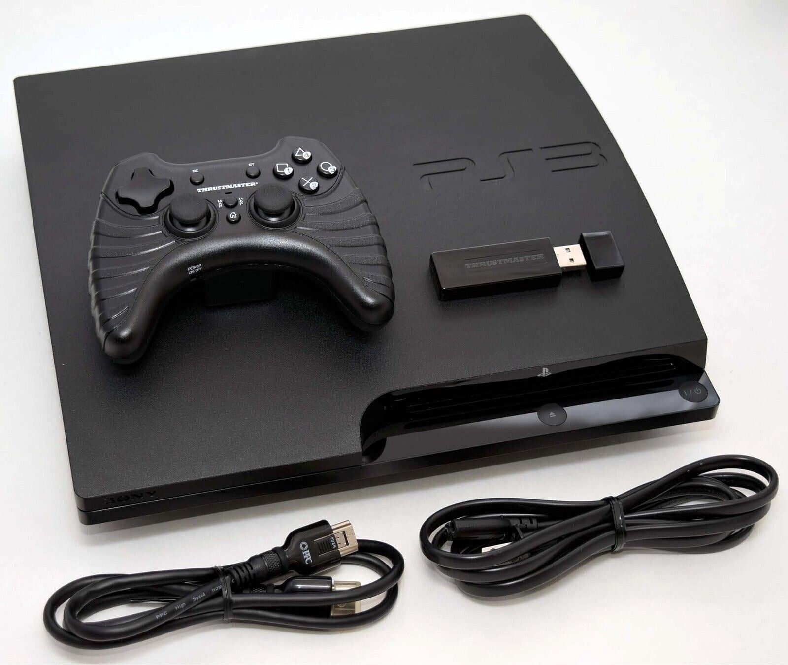 Sony PlayStation 3 Slim 320GB Gaming Console Price in India 2024