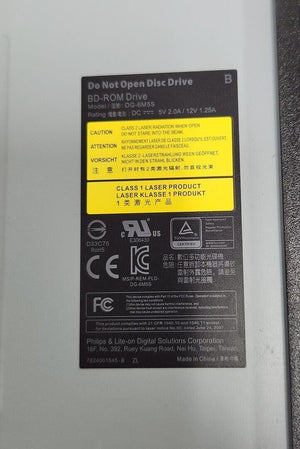 OEM Microsoft BluRay Disc DG-6M5S Optical Drive for Xbox One S SLIM Game Console