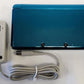 Nintendo 3DS AQUA BLUE Portable Handheld Video Game Console System 3D DS