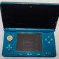 Nintendo 3DS AQUA BLUE Portable Handheld Video Game Console System 3D DS