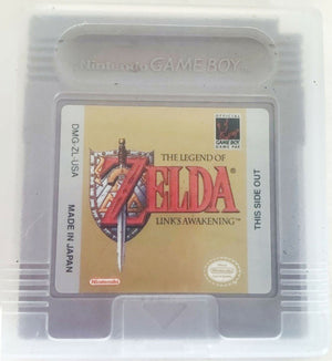The Legend of Zelda: Link's Awakening Game Boy 1993 Video Game CARTRIDGE ONLY [Used/Refurbished]