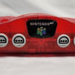Nintendo 64 Console Bundle Funtastic Watermelon Red Translucent