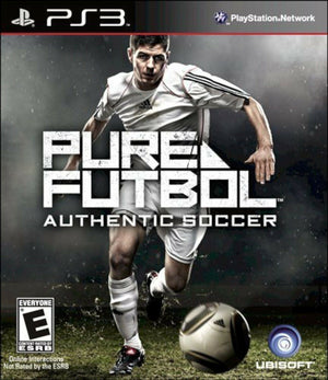 PS3 Pure Futbol International Pro Soccer Match Multiplayer Video Game DISC ONLY [Used/Refurbished]