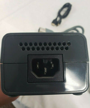 GENUINE Microsoft Xbox 360 Console System AC Adapter DPSN-186CBA Power Supply
