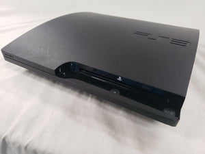 Sony PlayStation 3 Slim 160GB PS3 Console Bundle 2-CONTROLLER