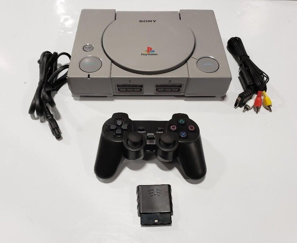Sony PlayStation 1 PS1 OEM ricambio porta controller SCPH-1001/5501/7001 Sony PlayStation 1 PS1 OEM ricambio porta controller SCPH-1001/5501/7001