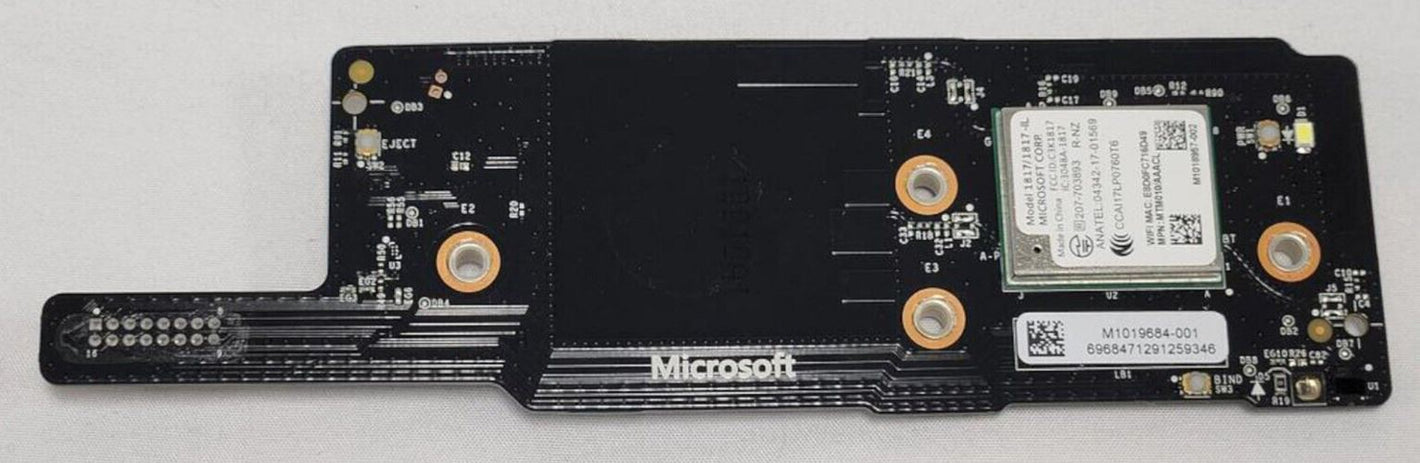 OEM Microsoft Internal Power Switch RF Board for Xbox One S SLIM Game Console