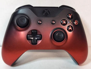 OEM Microsoft Xbox One Volcano Shadow LIMITED EDITION Wireless Controller