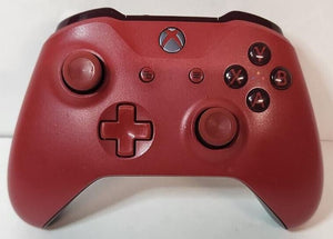 OEM Microsoft Xbox One RED Special Edition Wireless Gaming Controller Official