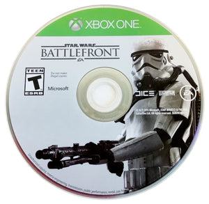 Star Wars: Battlefront Microsoft Xbox One 2015 Video Game DISC ONLY ea [Used/Refurbished]