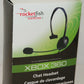 Xbox 360 RocketFish Gaming RF-GXB1301 LIVE Chat Headset Microphone communicator