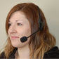 Xbox 360 RocketFish Gaming RF-GXB1301 LIVE Chat Headset Microphone communicator