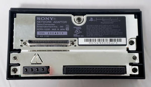 Sony PlayStation 2 Network Adapter SCPH-10281 PS2 Modem System Console 56k