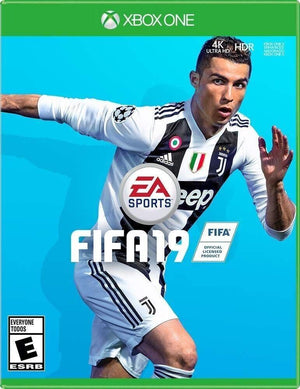 NEW FIFA 19 Microsoft Xbox One 2018 Video Game DISC ONLY Soccer EA Sports futbol