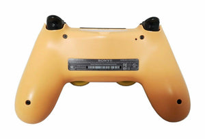 Sony 4 PS4 Dualshock 4 DEATH STRANDING Yellow Wireless Controller CUH-ZCT2U