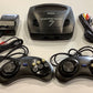 Original SEGA GENESIS 3 Console MK-1461 Video Game System V3 GEN3 2-CONTROLLERS