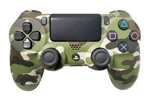 PS4 Sony DualShock 4 Wireless Controller PlayStation 4 Camouflage CUH-ZCT2U CAMO