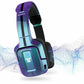 NEW Mad Catz Tritton Wireless Swarm Headset Bluetooth PS3/PC iOS Android BLUE