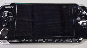 Sony PSP BLACK Portable Handheld Video Game Console System PSP-3000 gaming