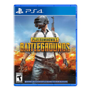 NEW PlayerUnknowns Battlegrounds PlayStation 4 PS4 Video Game battle royale PUBG