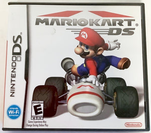 Mario Kart DS Nintendo DS 2005 Video Game NDS retro racing arcade CART ONLY [Used/Refurbished]