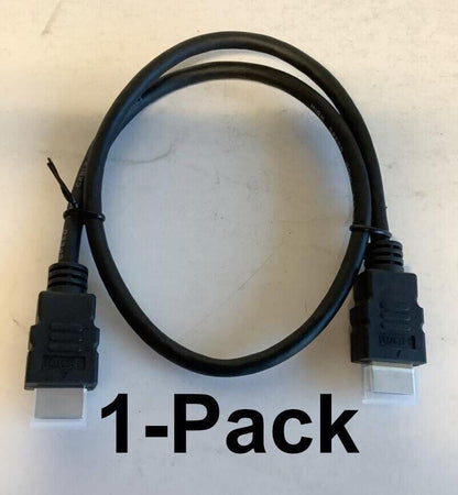 NEW 4K HDMI Short 2 FEET Patch Cable for PS5 PS4 Xbox ONE BluRay DVD LED TV LCD