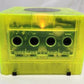 Nintendo GameCube Translucent EXTREME GREEN Gaming Console Controller Bundle