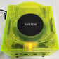 Nintendo GameCube Translucent EXTREME GREEN Gaming Console Controller Bundle