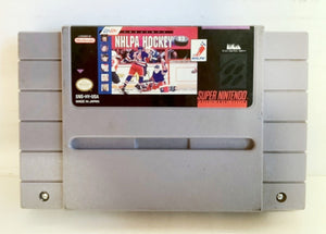 NHLPA Hockey 93 Super Nintendo SNES 1992 EA Sports Video Game CARTRIDGE ONLY [Used/Refurbished]