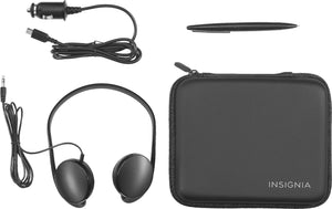 NEW Insignia NS-GN3DSSK101 Starter Kit for Nintendo New 2DS XL 3DS XL 3DS 2DS