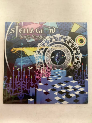 NEW Stella Glow Song Magic Game Sound Track CD Album Atlus OST Nintendo