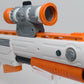 NEW PS3 Cabela's African Adventures Game w/Top Shot Elite Rifle Gun Bundle Set