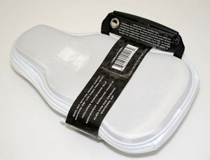 NEW React Nintendo DSi DS Lite Guitar Bag WHITE Carrying Case GH hero on tour