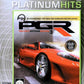 Xbox 360 PGR Project Gotham Racing 3 PLATINUM HITS Video Game Online DISC ONLY [Pre-Owned/Refurbished]