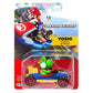 NEW Jakks Pacific 38605 Mario Kart Racers YOSHI Mach 8 Kart mariokart