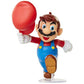 NEW Jakks World of Nintendo Super Mario 2.5-inch Tipping Hat MARIO Mini-Figure