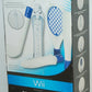 NEW Rocketfish Gaming Nintendo Wii MotionPlus Compatible Sports Kit RF-GWii062