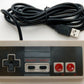 NEW Retro Nintendo NES 8 Bit Style Game Controller USB PC Windows-7/8/XP famicom