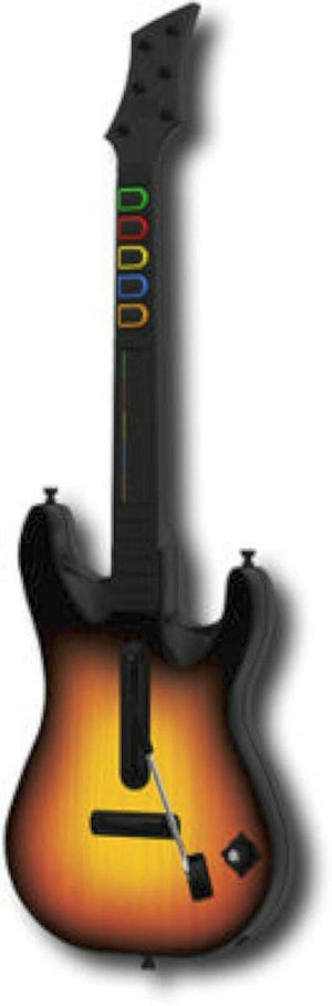 OEM Xbox 360 Guitar Hero WORLD TOUR Wireless GUITAR rockband 1 2 3 4 5 aerosmith
