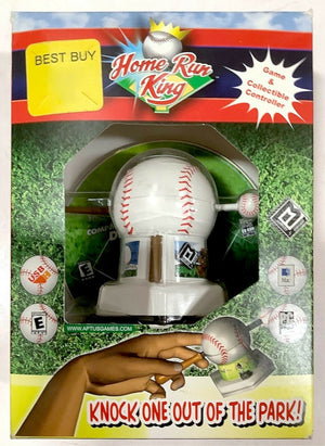 NEW SEALED Mini Motion Home Run King PC USB Video Game bat controller baseball