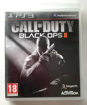 Call of Duty Black Ops 1 OG Video Game for Sony PS3 PlayStation 3 COD FPS Shoot [Used/Refurbished]