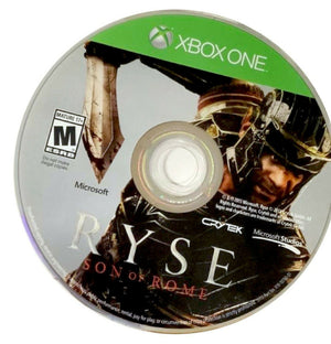 Ryse Son of Rome 2013 Day One Edition Xbox One Video Game DISC ONLY gladiator [Used/Refurbished]