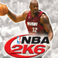 Xbox 360 NBA 2K6 Video Game DISC ONLY kobe bryant basketball 2006 mamba [Used/Refurbished]