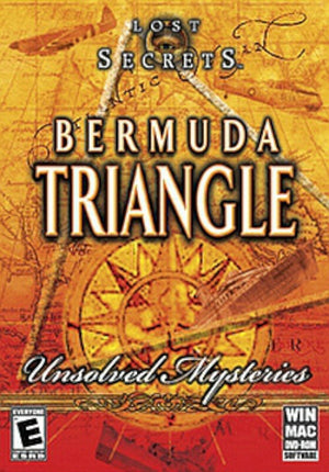 NEW Lost Secrets: Bermuda Triangle Unsolved Mysteries PC/Mac Video Game