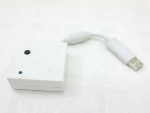 NEW Wii Rock Band 2 Wireless Guitar Receiver Dongle ONLY WGTSELEA2B RB2